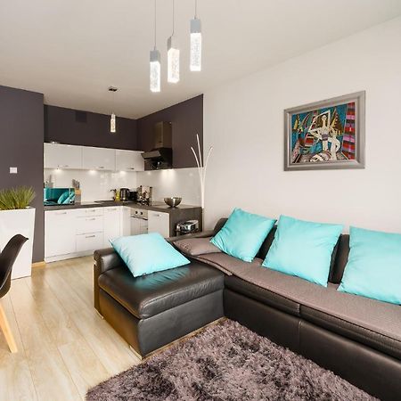 Komfortowy Apartament Polanki Kołobrzeg Esterno foto