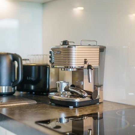 Komfortowy Apartament Polanki Kołobrzeg Esterno foto