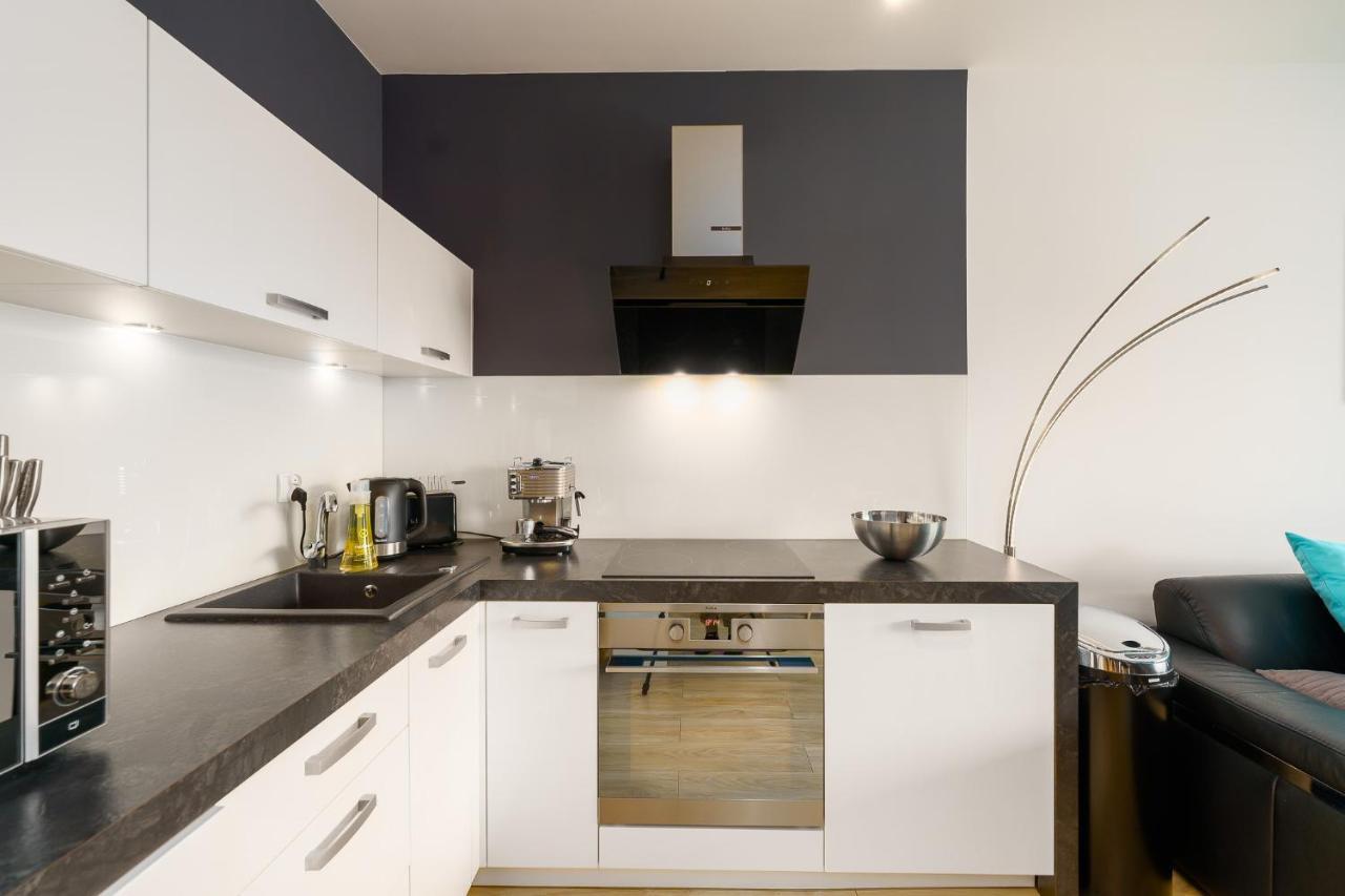 Komfortowy Apartament Polanki Kołobrzeg Esterno foto
