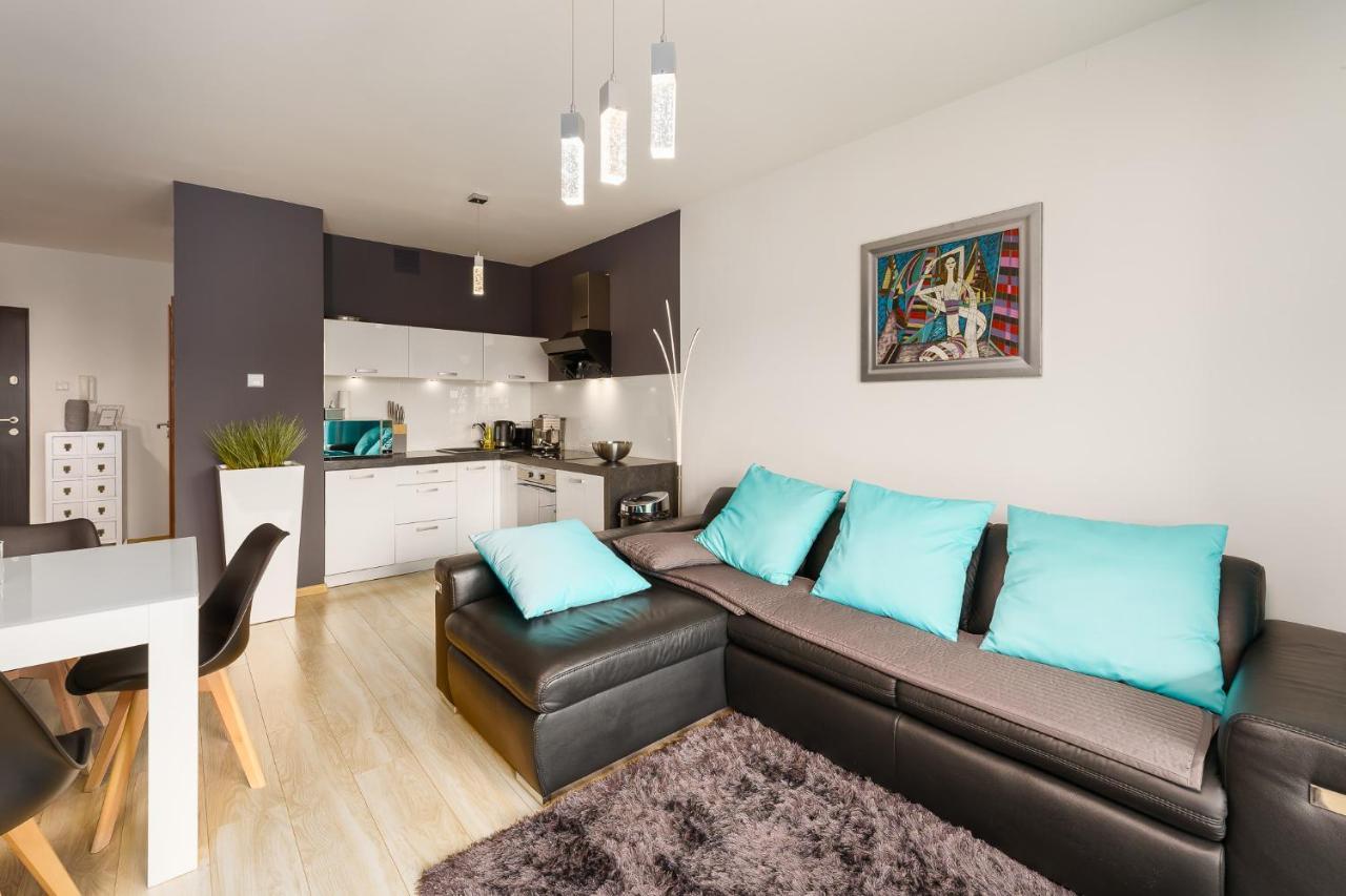 Komfortowy Apartament Polanki Kołobrzeg Esterno foto
