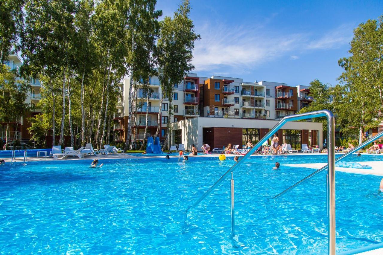 Komfortowy Apartament Polanki Kołobrzeg Esterno foto