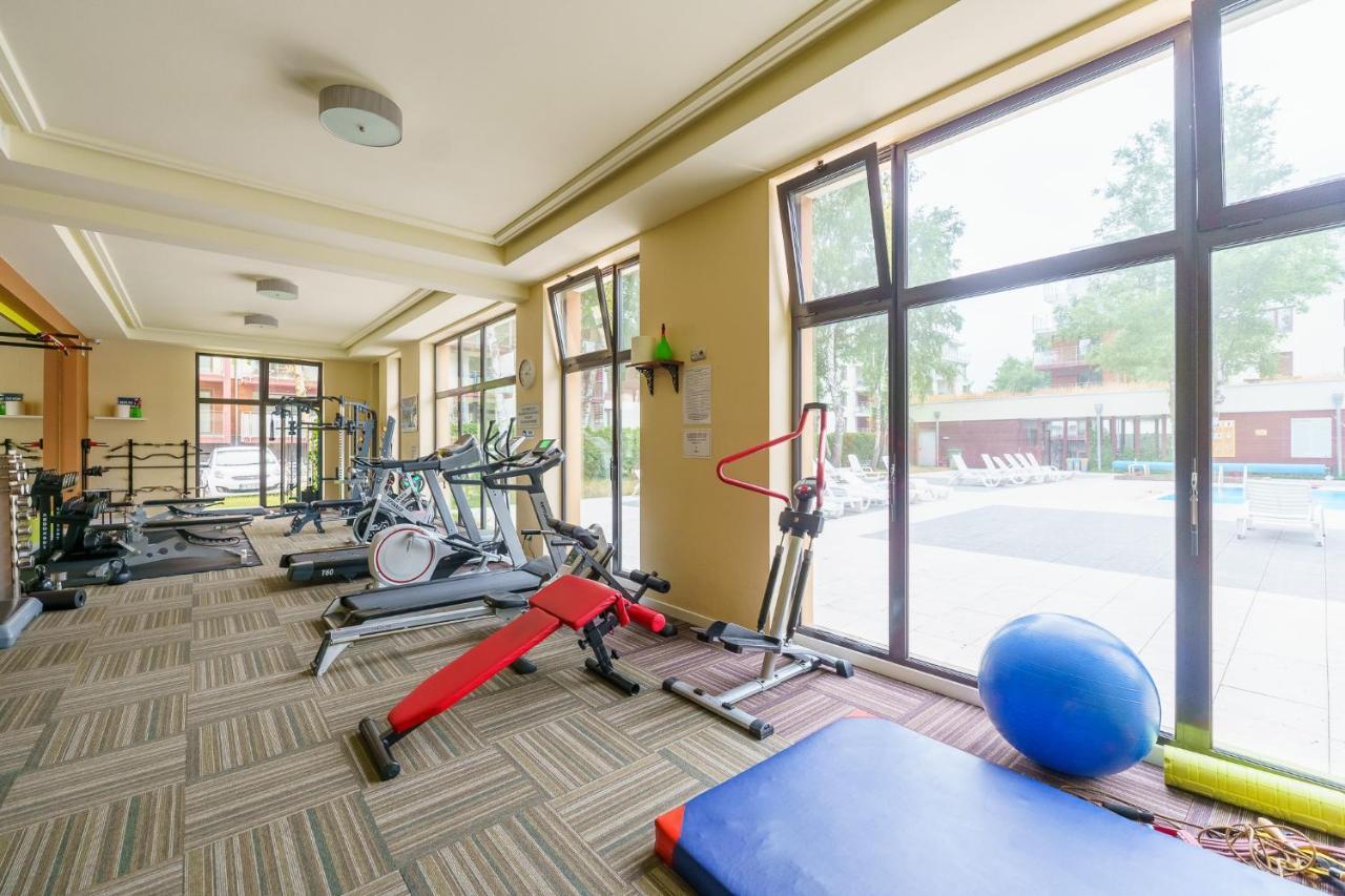 Komfortowy Apartament Polanki Kołobrzeg Esterno foto