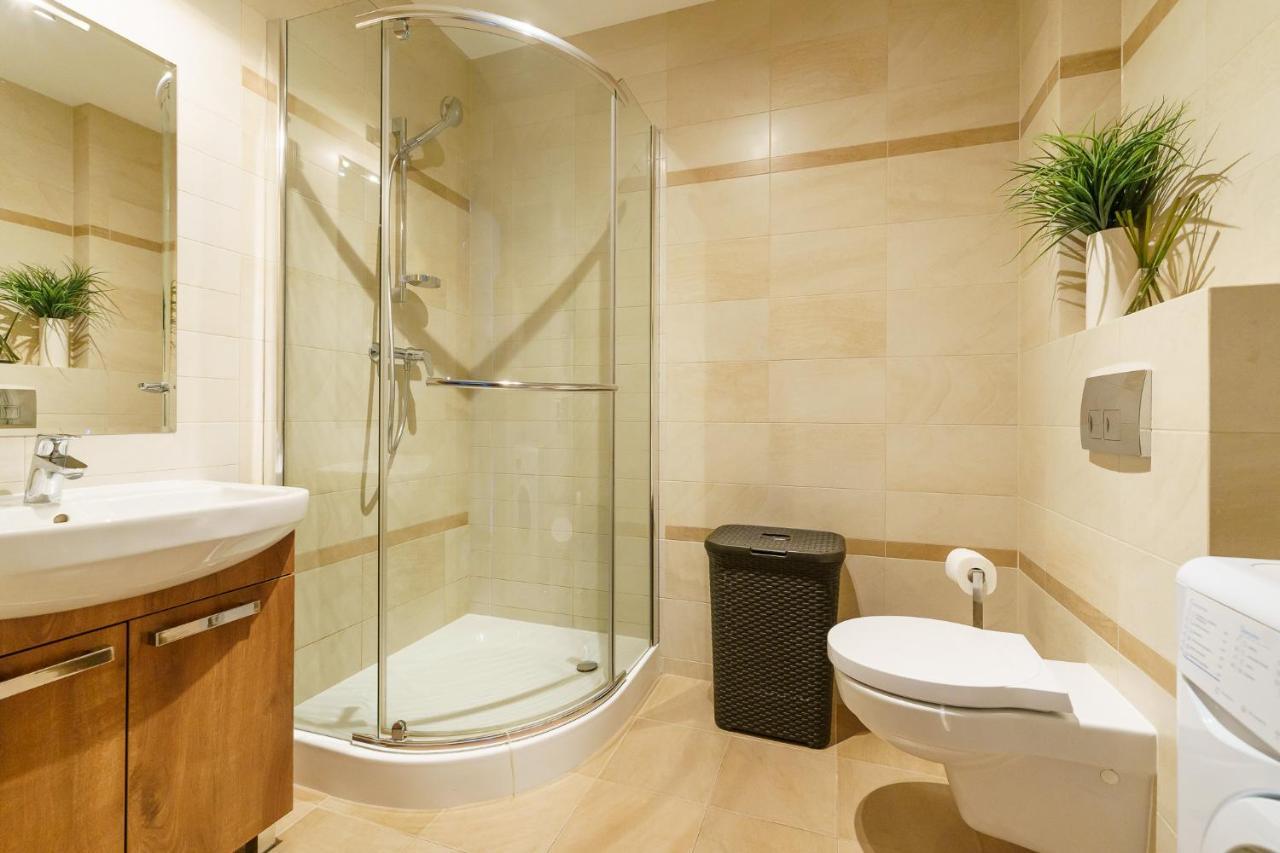 Komfortowy Apartament Polanki Kołobrzeg Esterno foto