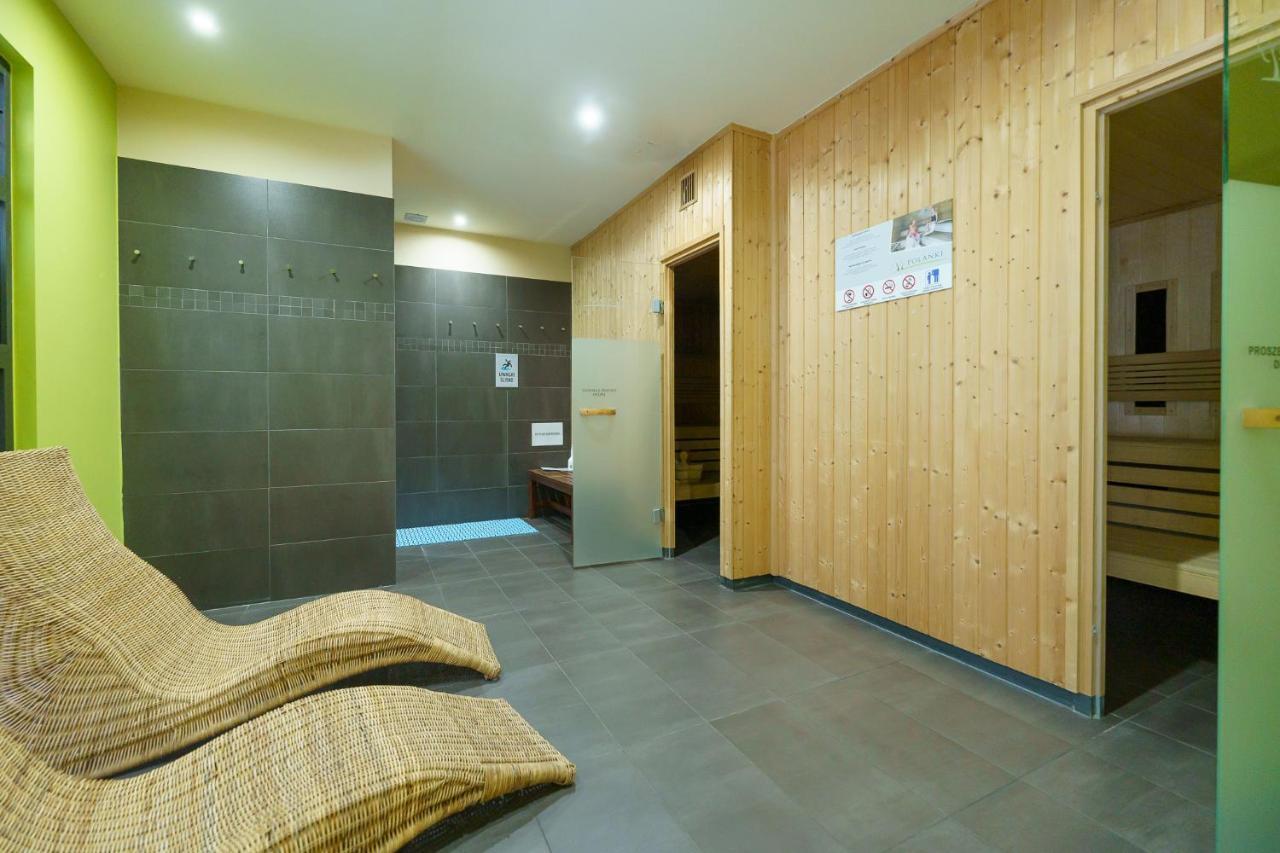 Komfortowy Apartament Polanki Kołobrzeg Esterno foto