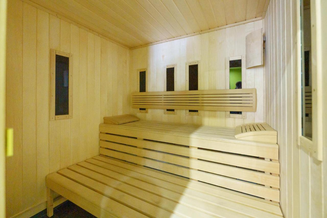 Komfortowy Apartament Polanki Kołobrzeg Esterno foto