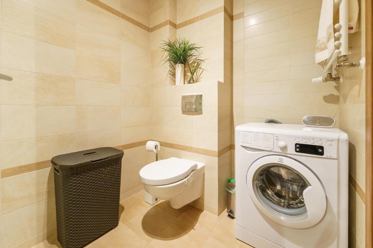 Komfortowy Apartament Polanki Kołobrzeg Esterno foto