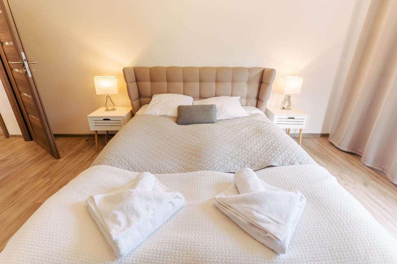 Komfortowy Apartament Polanki Kołobrzeg Esterno foto